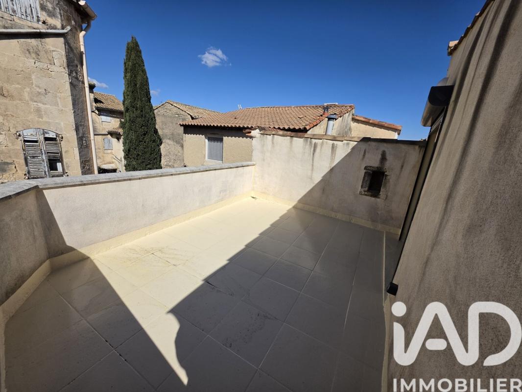 Maison de village 3 Pièce(s) Marguerittes