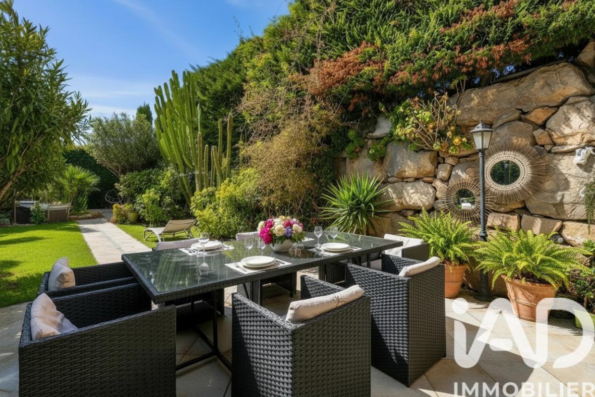 Appartement 3 Pièce(s) Antibes