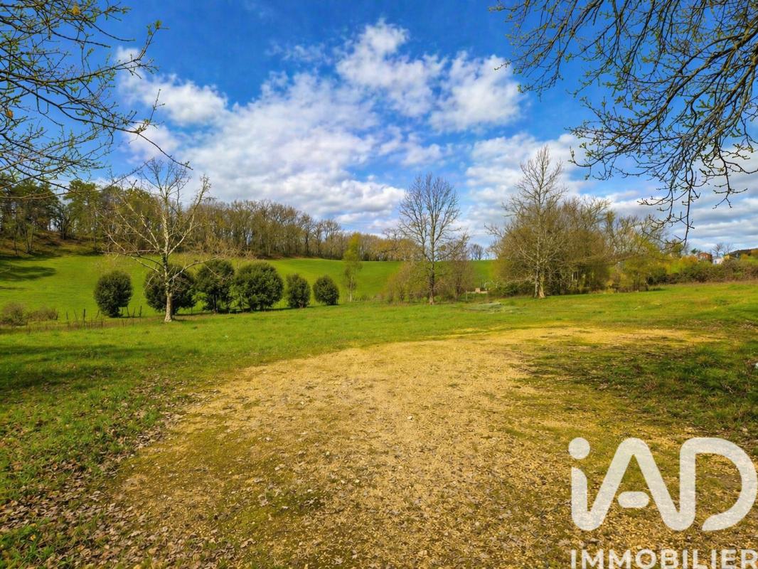 Terrain  Saint-Martial-de-Nabirat - Photo 3