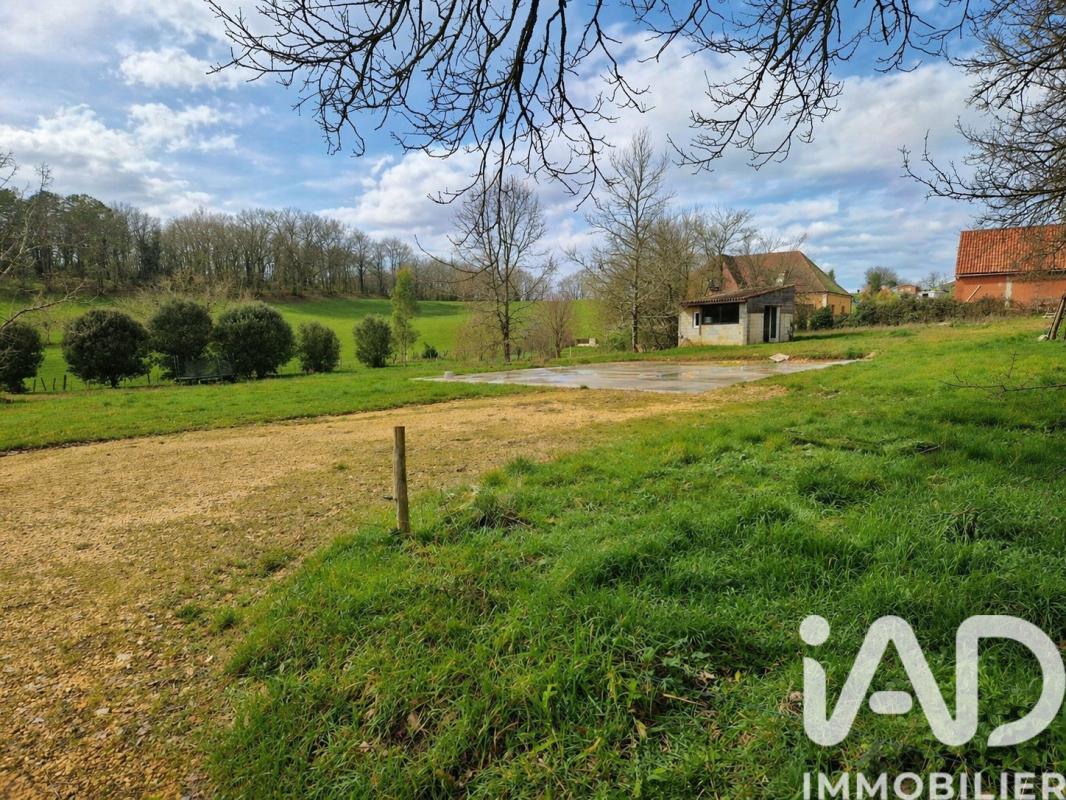Terrain  Saint-Martial-de-Nabirat - Photo 4