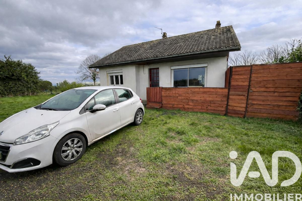 Maison traditionnelle 3 Pièce(s) Guichainville