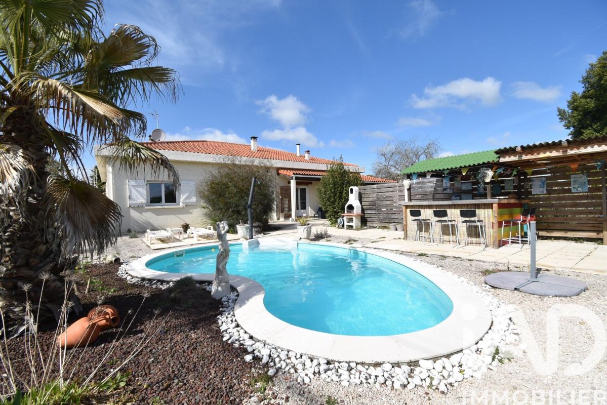 Maison 5 Pièce(s) Fonsorbes