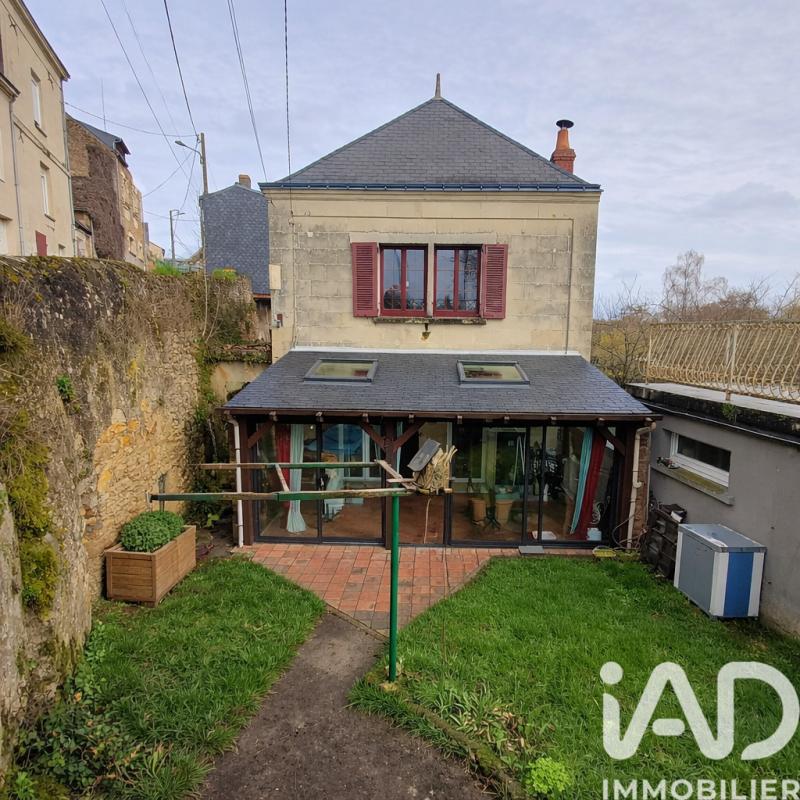 Maison de ville 4 Pièce(s) Montreuil-Bellay