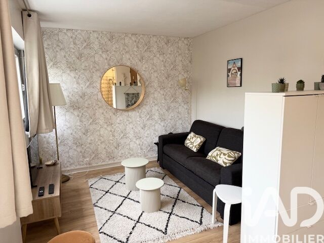 Appartement 1 Pièce(s) Le Touquet-Paris-Plage