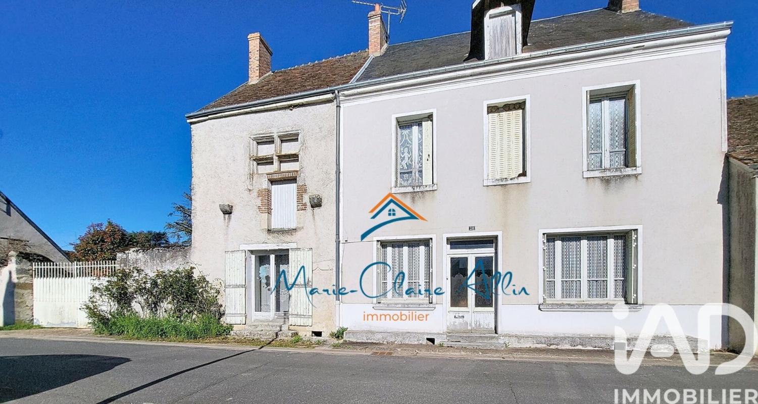Maison 9 Pièce(s) Lestiou