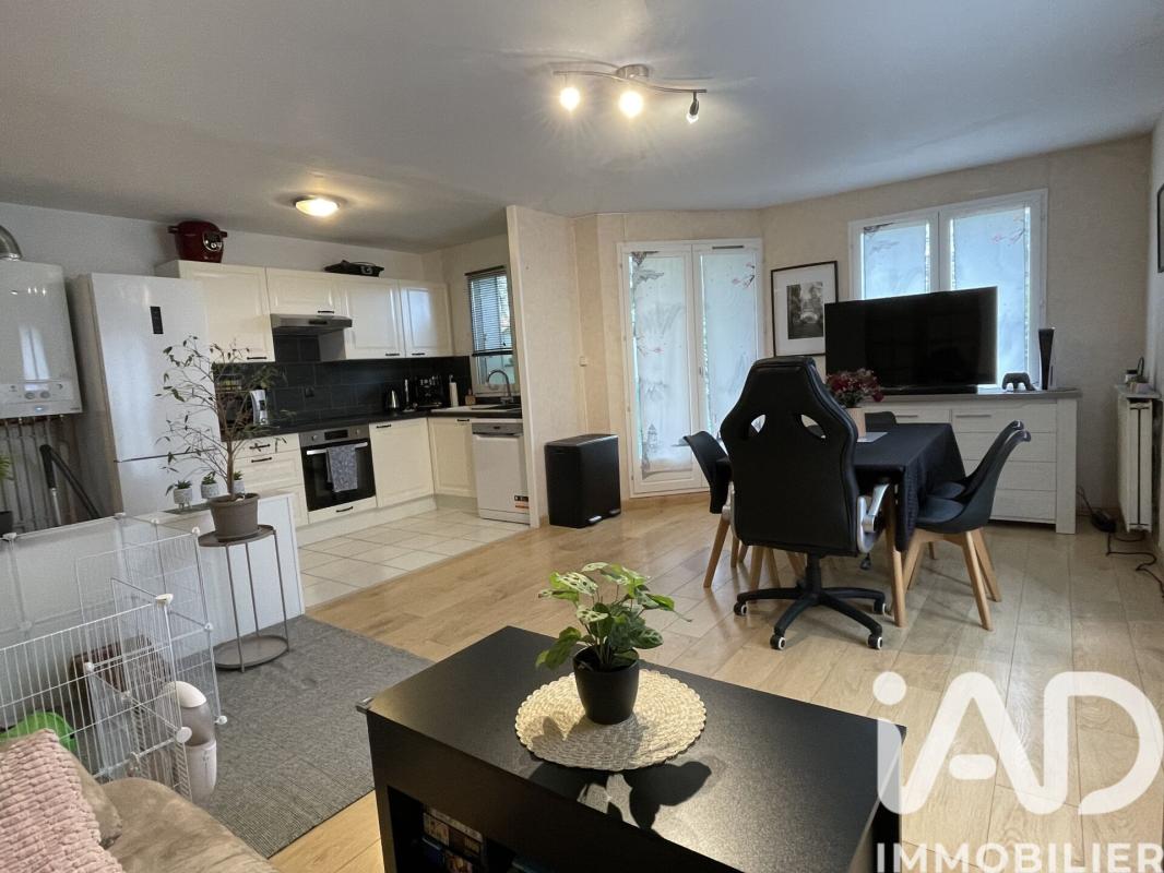 Appartement 4 Pièce(s) Savigny-le-Temple