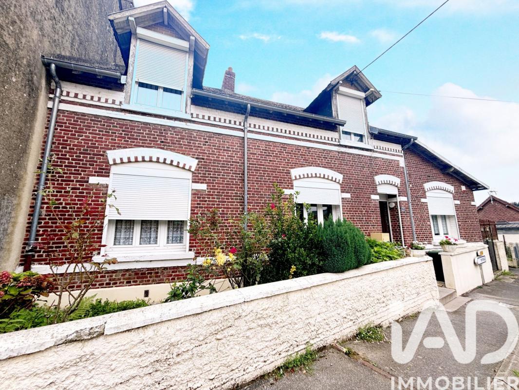 Maison 5 Pièce(s) Combles