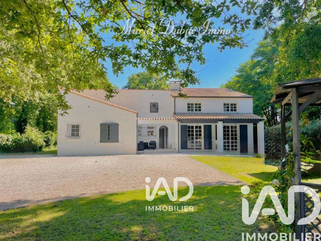 Maison d'architecte 5 Pièce(s) Les Mathes