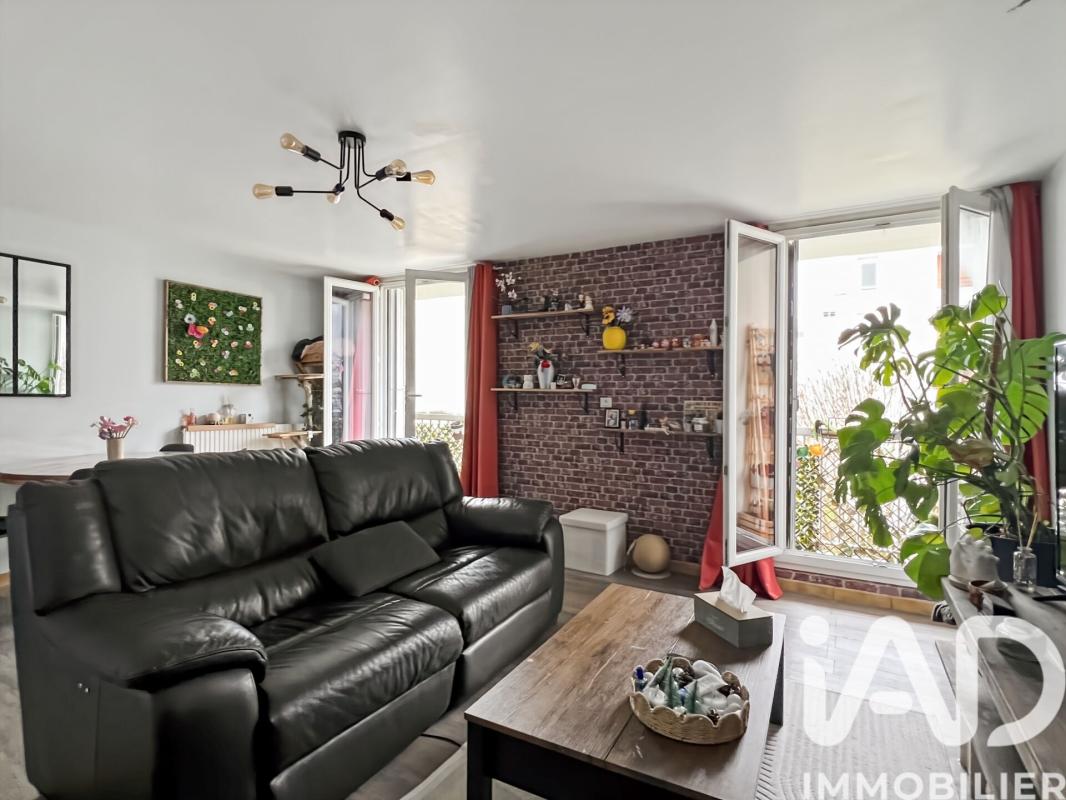 Appartement 3 Pièce(s) Roissy-en-Brie