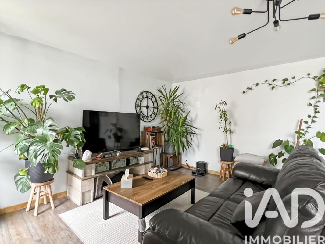 Appartement 4 Pièce(s) Roissy-en-Brie