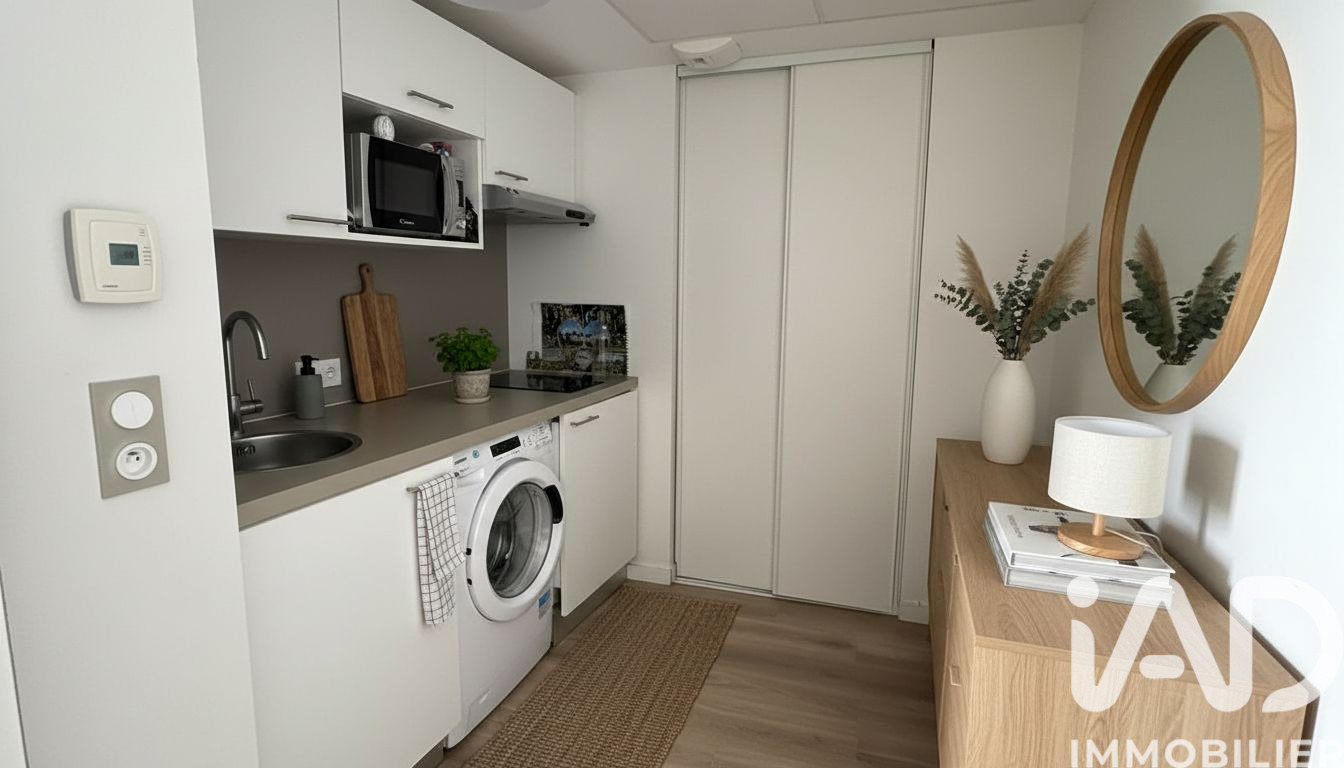 Appartement 2 Pièce(s) Bordeaux