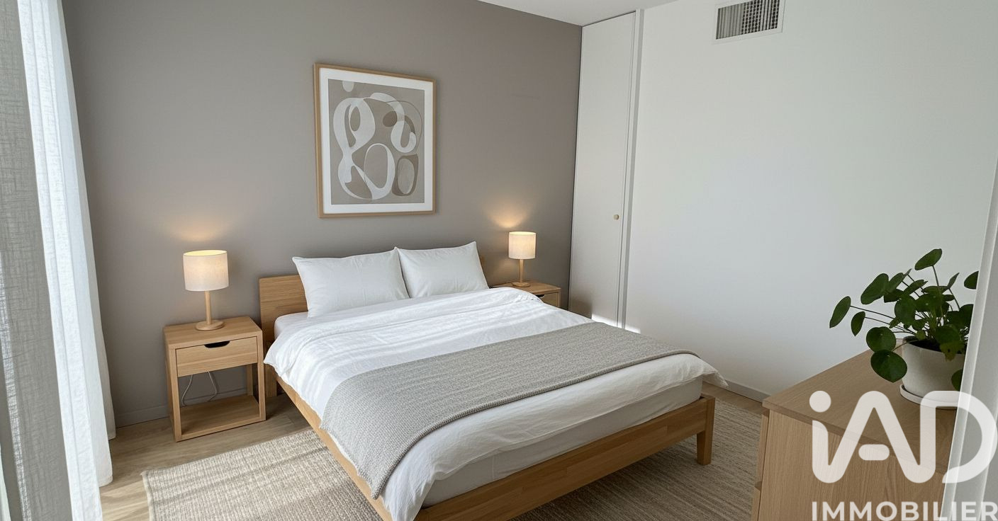 Appartement 2 Pièce(s) Bordeaux