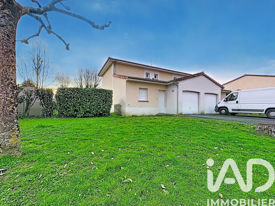 Maison 4 Pièce(s) Terrasson-Lavilledieu