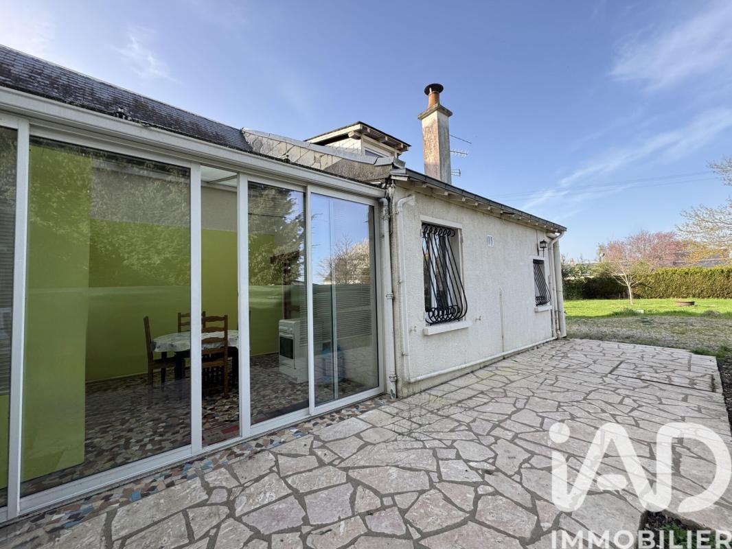 Maison longère 5 Pièce(s) Chouzé-sur-Loire