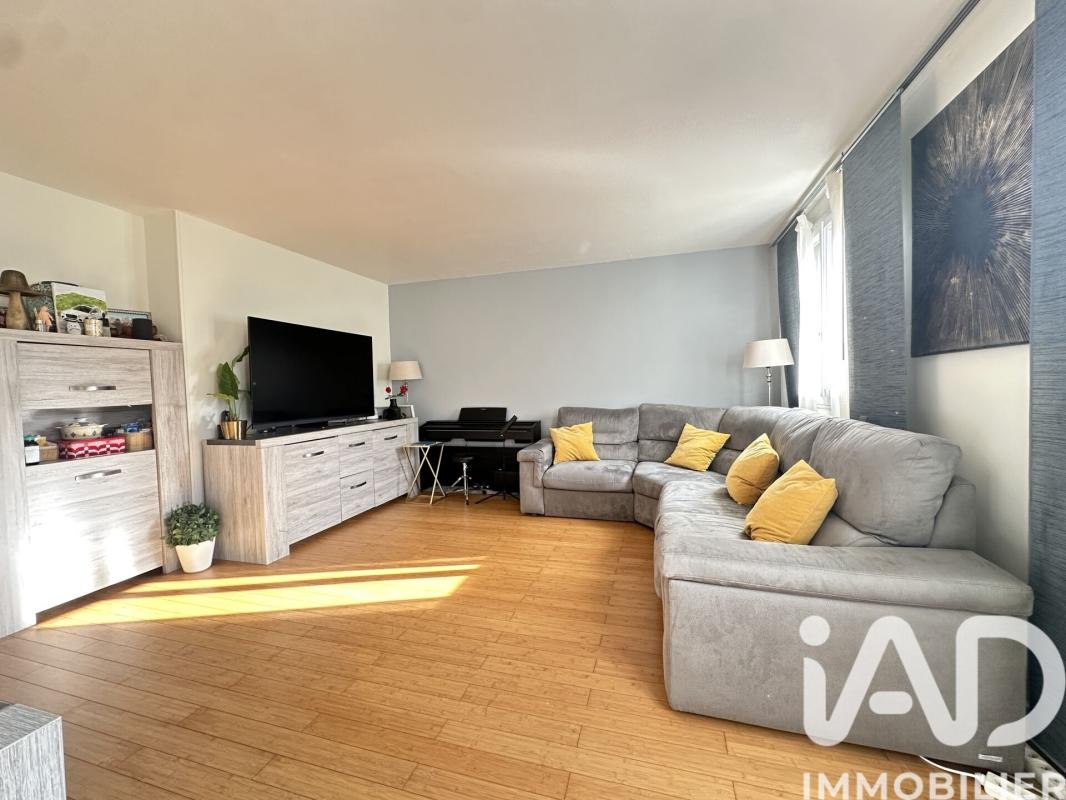 Appartement 4 Pièce(s) Bry-sur-Marne