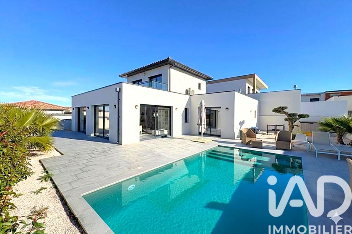 Maison 4 Pièce(s) Béziers - Photo 1