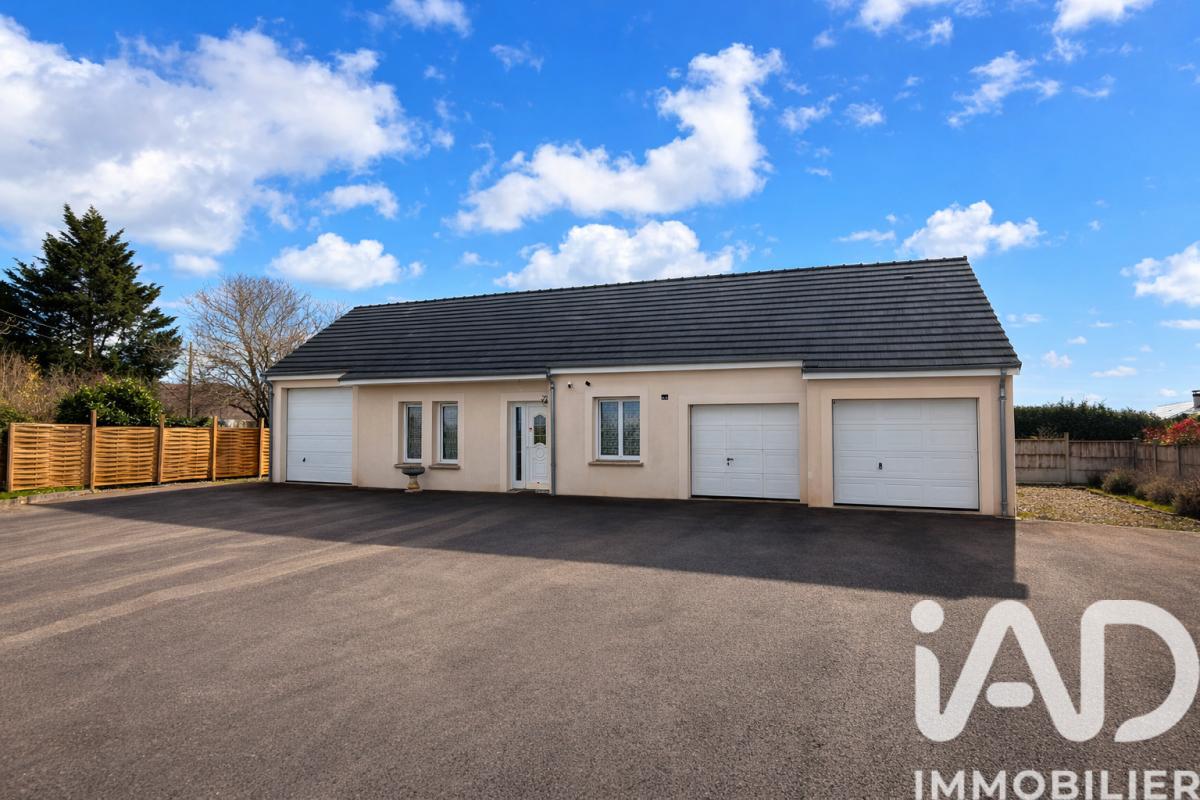 Maison 5 Pièce(s) Varennes-lès-Narcy