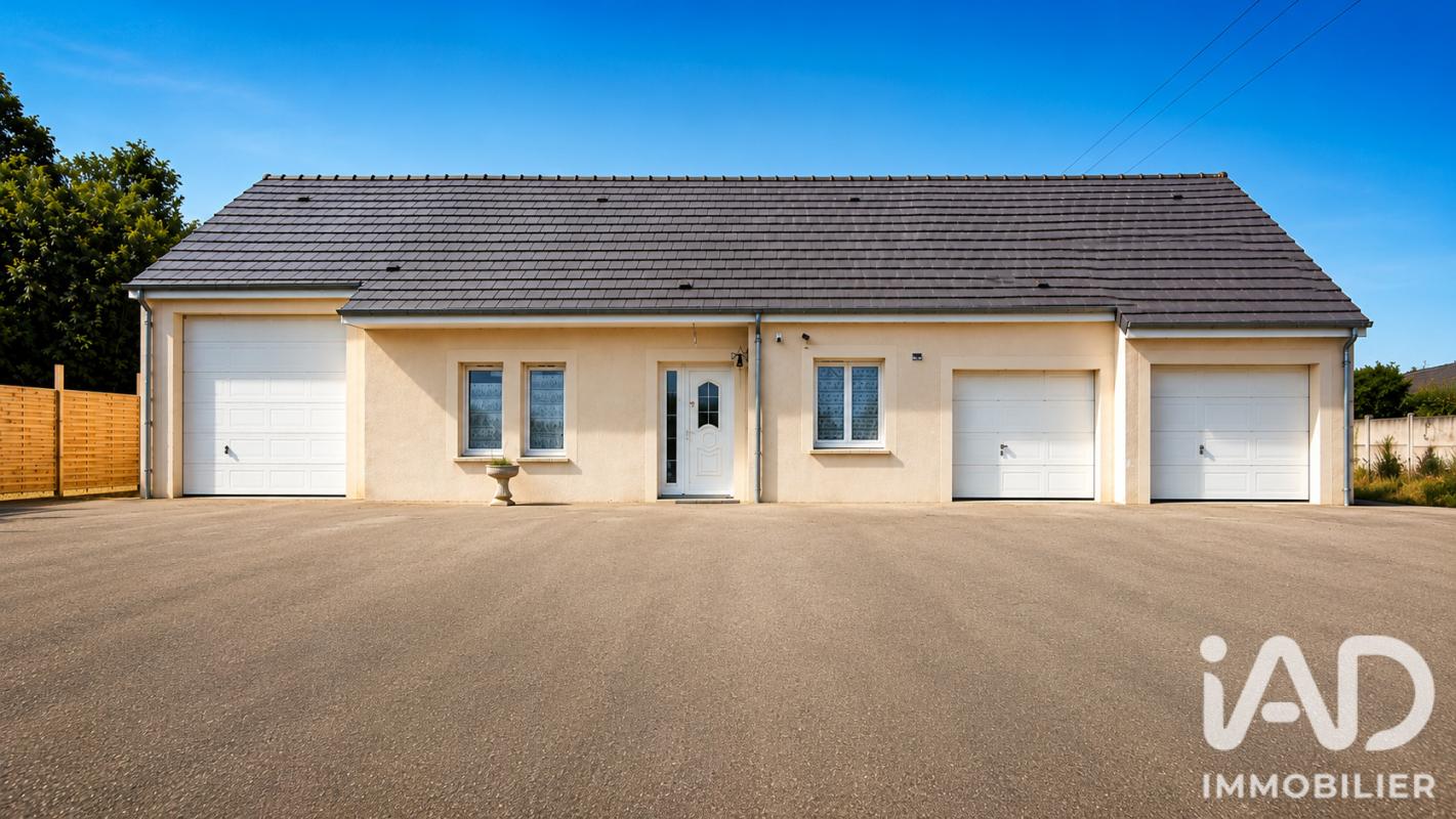 Maison 5 Pièce(s) Varennes-lès-Narcy