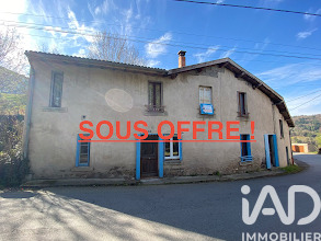 Maison 4 Pièce(s) Olliergues