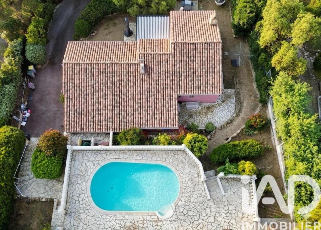Maison traditionnelle 4 Pièce(s) Les Issambres