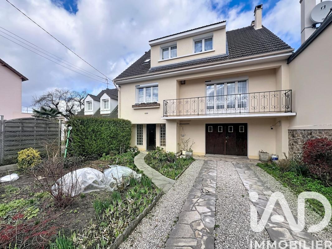 Maison traditionnelle 6 Pièce(s) Mitry-Mory