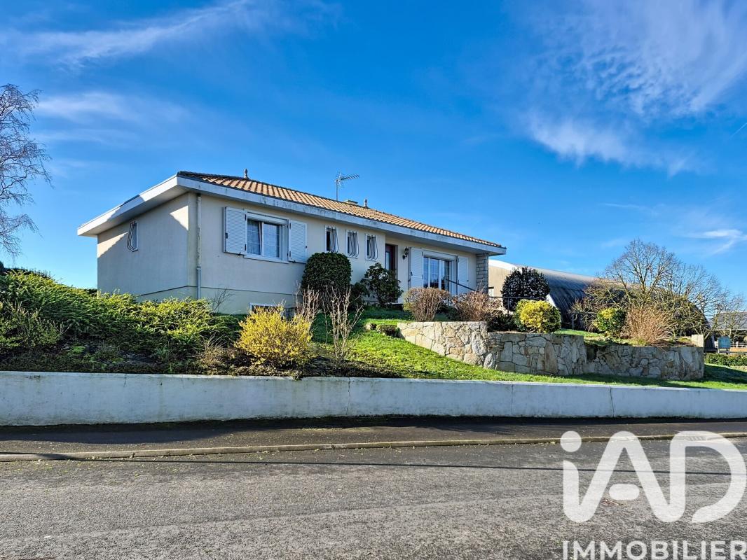 Maison 6 Pièce(s) Chemillé-en-Anjou