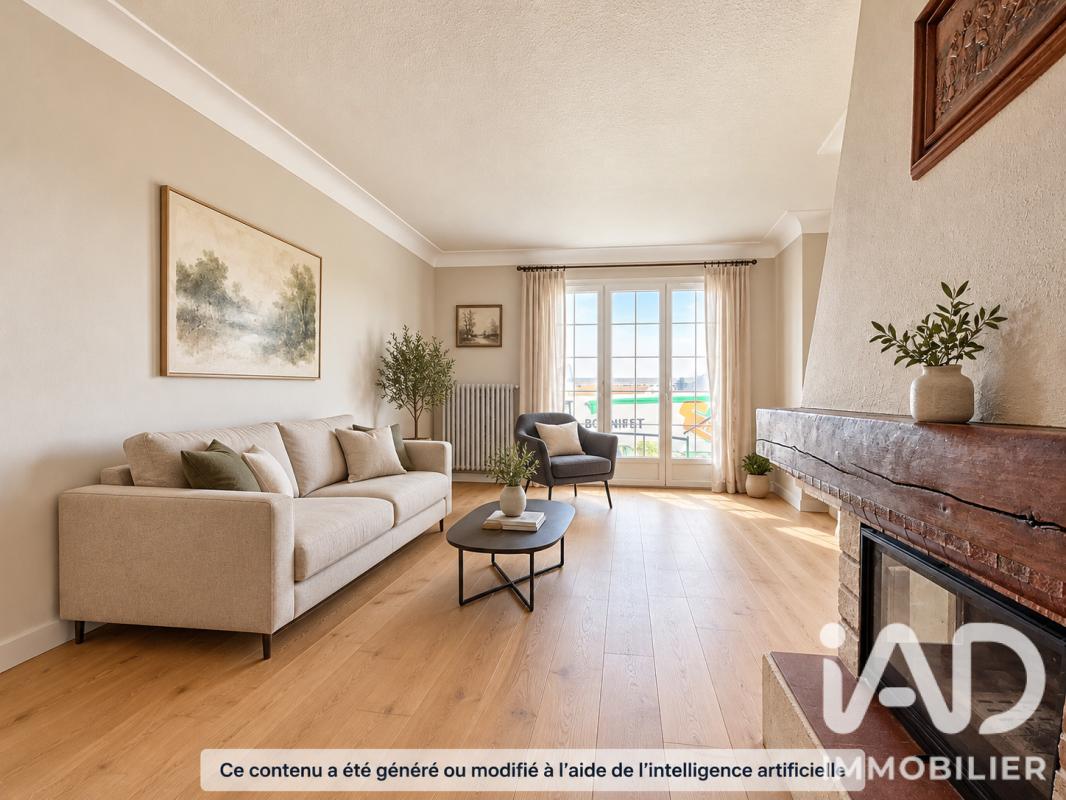 Maison 6 Pièce(s) Chemillé-en-Anjou - Photo 3