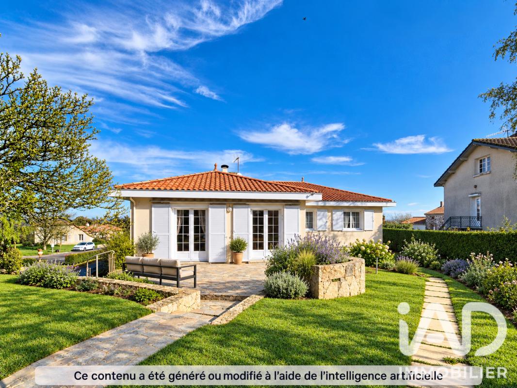 Maison 6 Pièce(s) Chemillé-en-Anjou - Photo 21