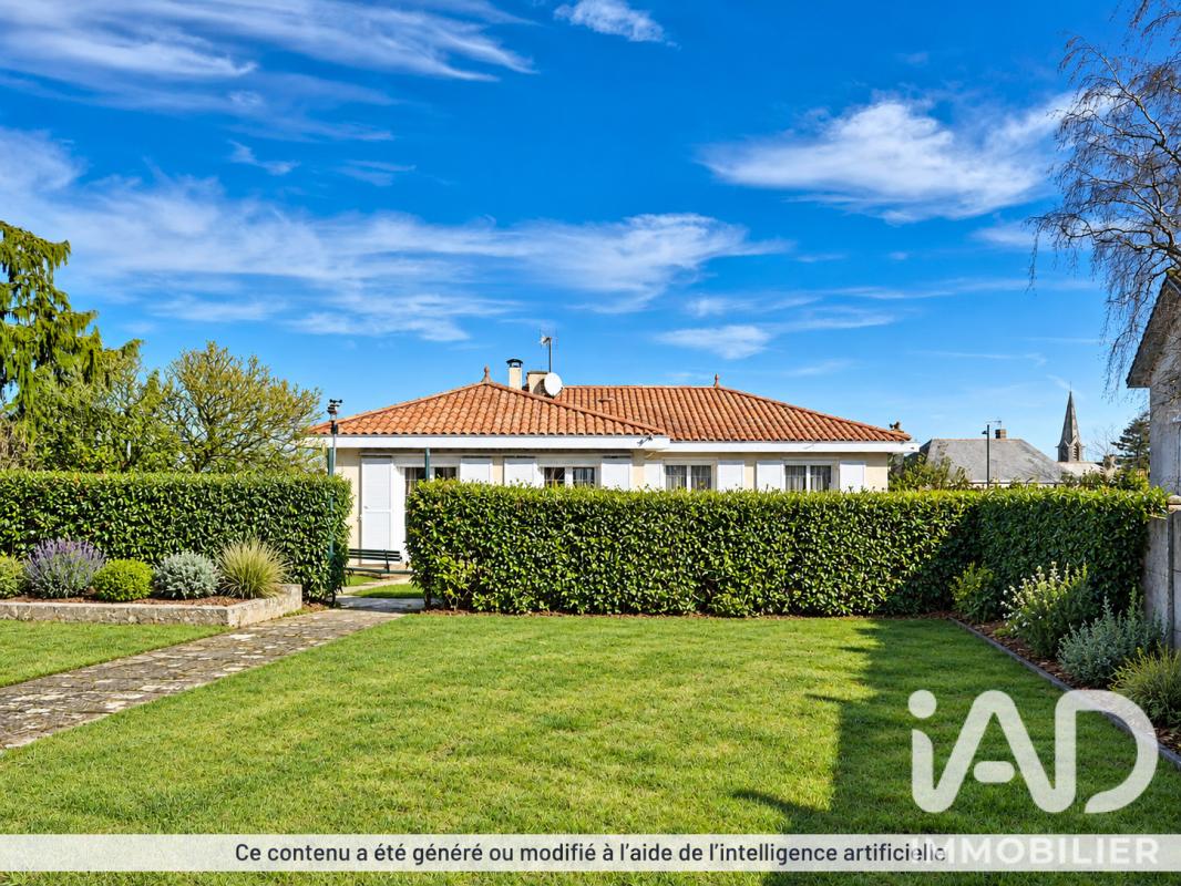 Maison 6 Pièce(s) Chemillé-en-Anjou - Photo 26
