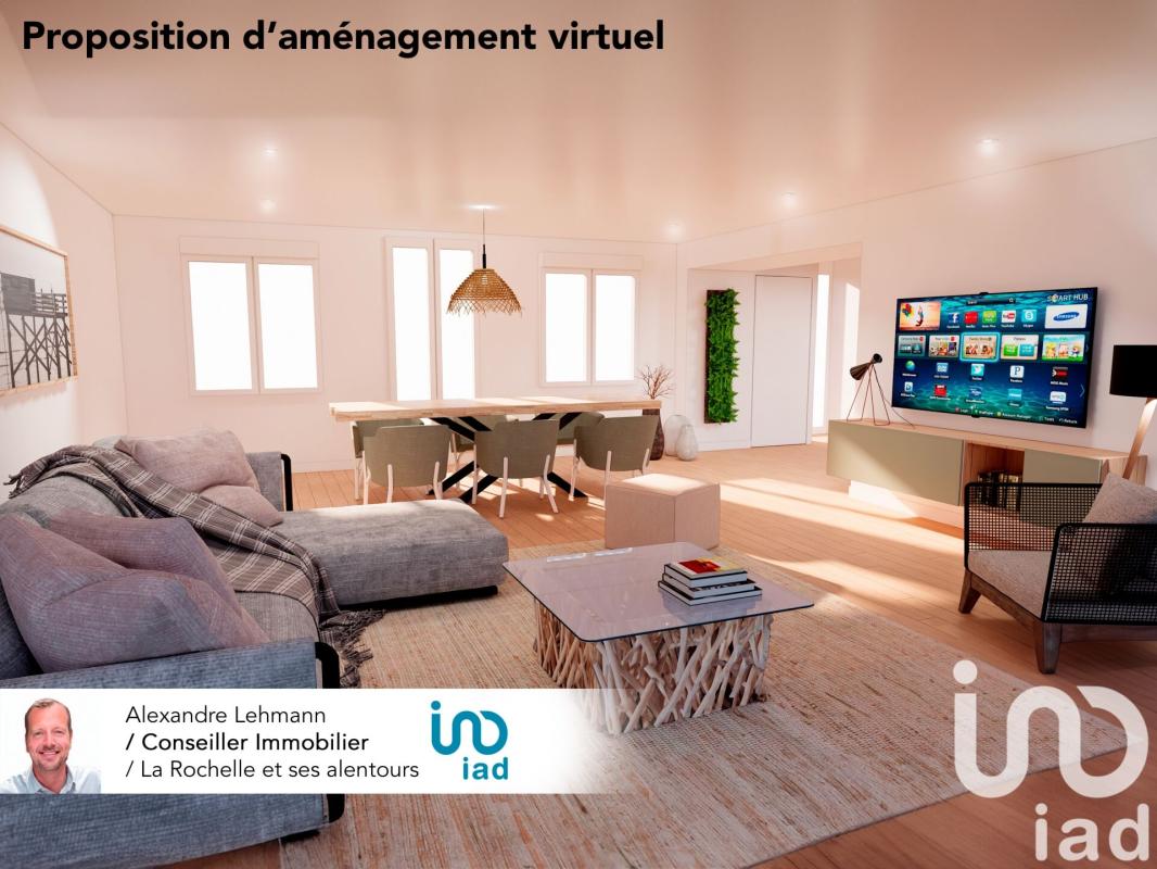 Maison 6 Pièce(s) Le Gué-d'Alleré