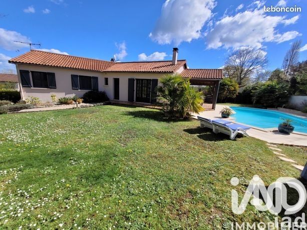 Maison 6 Pièce(s) Le Tallud