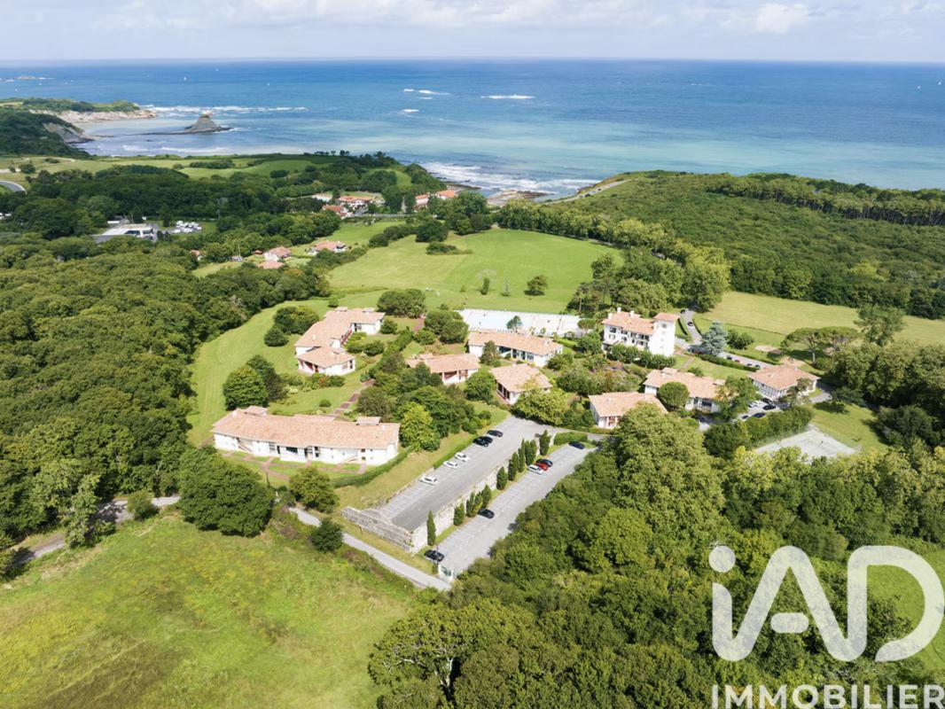 Appartement 3 Pièce(s) Hendaye