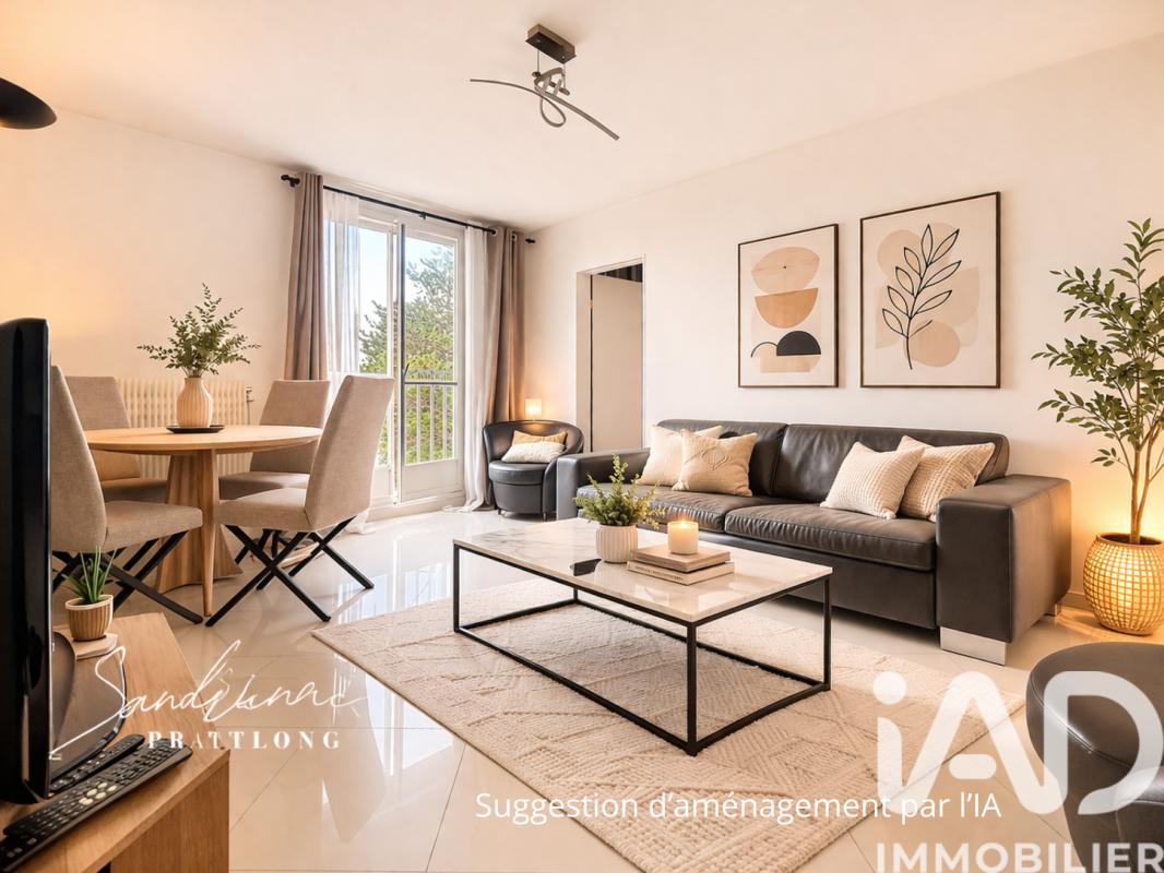 Appartement 4 Pièce(s) Domont