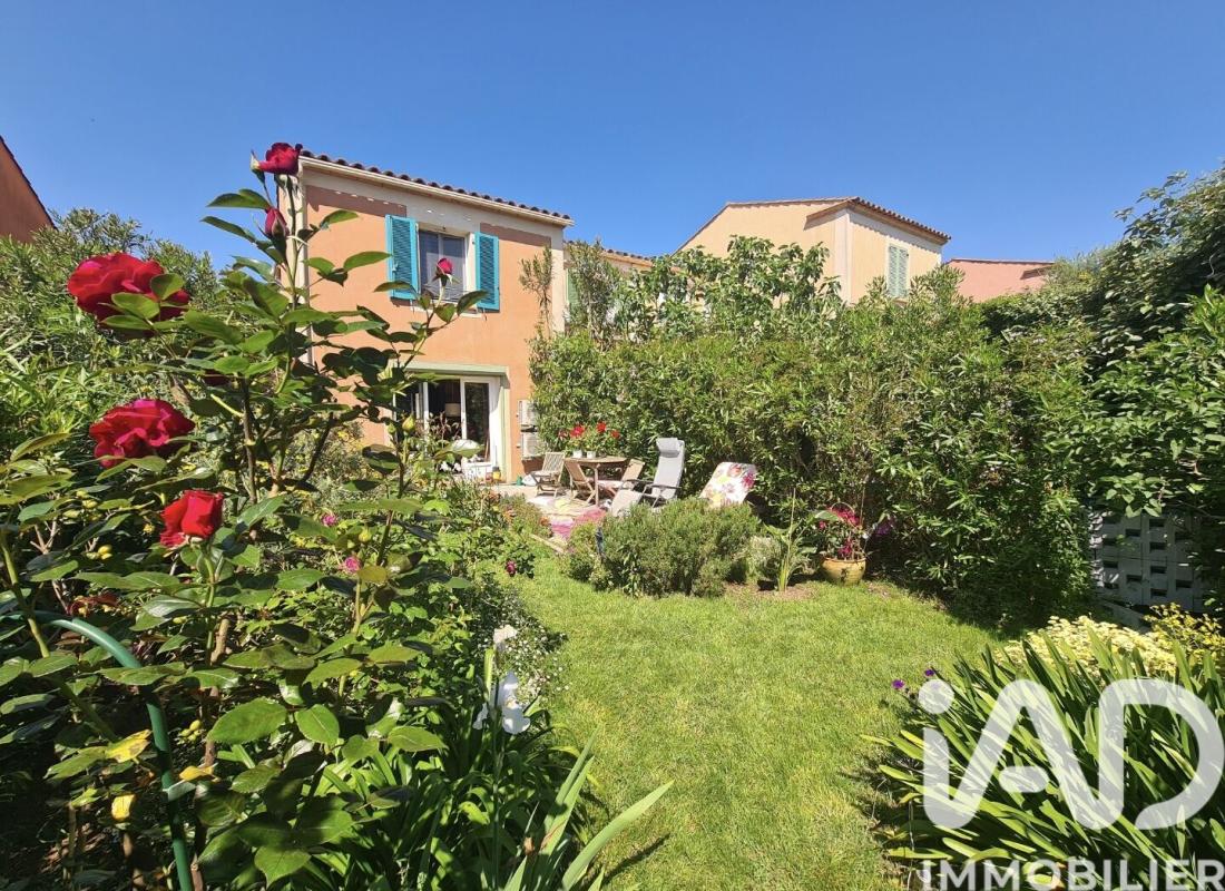 Maison 3 Pièce(s) Fréjus