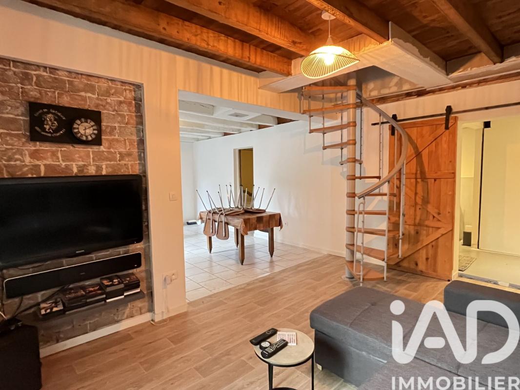 Maison 3 Pièce(s) Nalliers