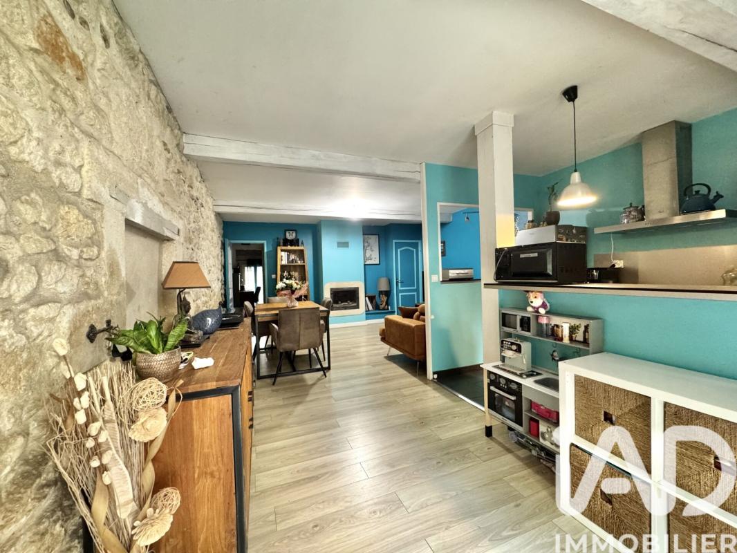 Maison traditionnelle 5 Pièce(s) Saint-Gilles