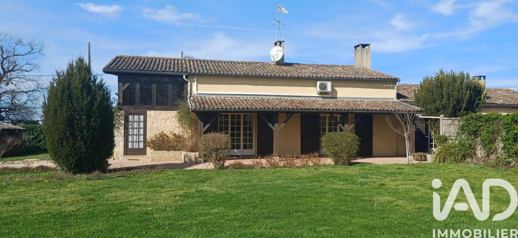 Maison 4 Pièce(s) Langon - Photo 1
