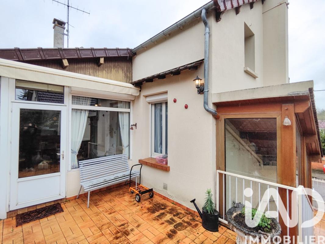 Maison 6 Pièce(s) Mantes-la-Ville