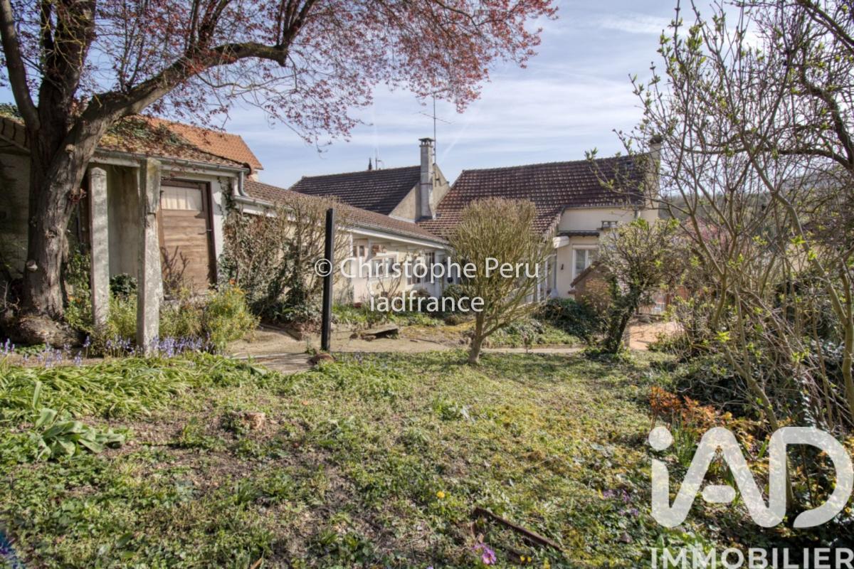 Maison 6 Pièce(s) Mantes-la-Ville