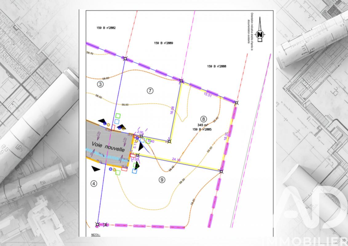 Terrain  Saint-Cast-le-Guildo