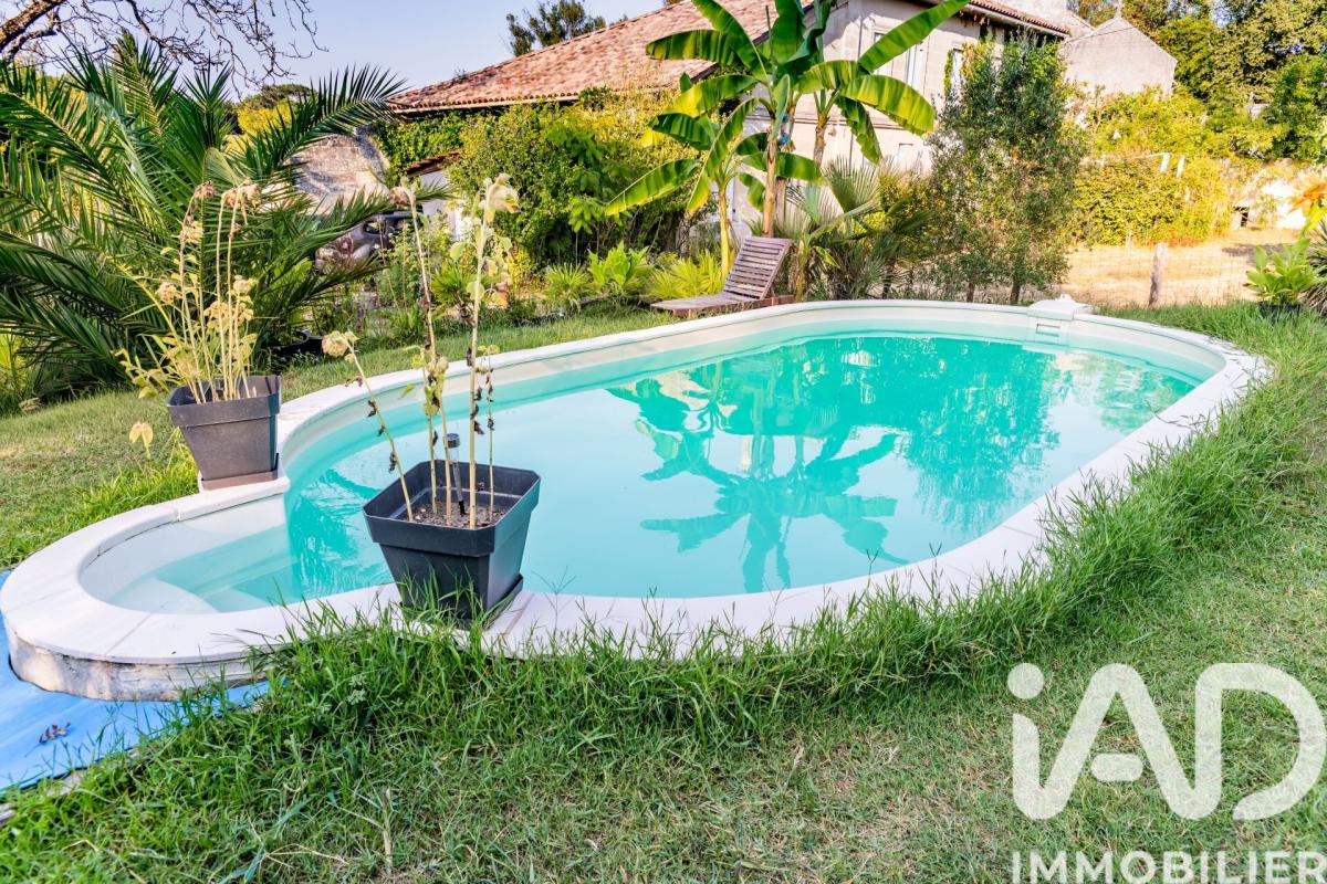 Maison 7 Pièce(s) Lagorce