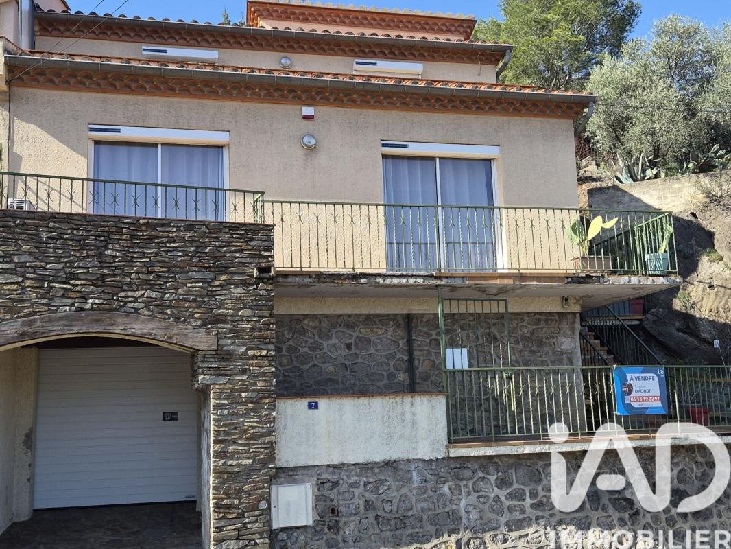 Maison traditionnelle 5 Pièce(s) Amélie-les-Bains-Palalda