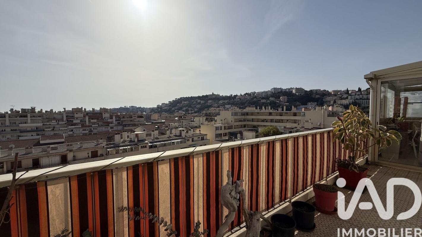 Appartement 2 Pièce(s) Nice