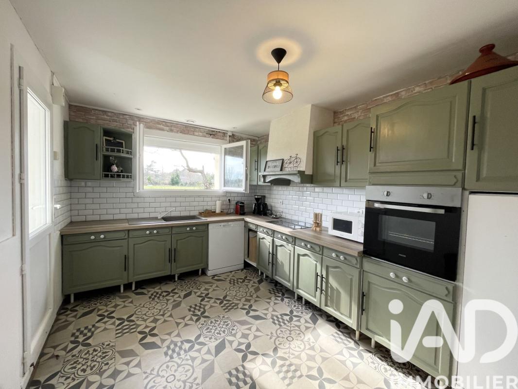 Maison longère 5 Pièce(s) Bégadan