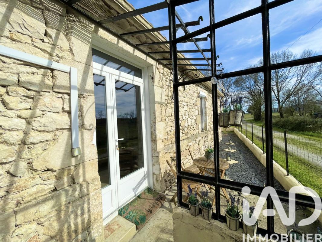 Maison longère 5 Pièce(s) Bégadan