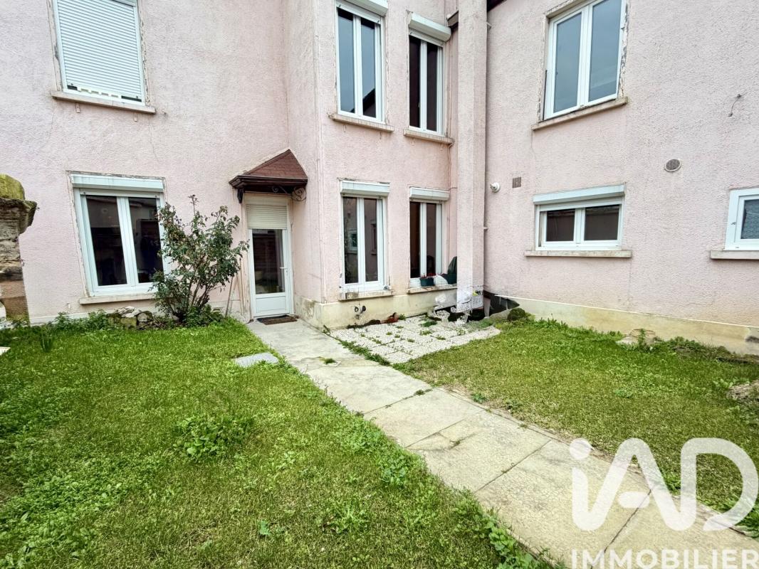 Immeuble  Châlons-en-Champagne