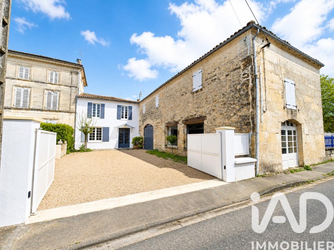 Maison 5 Pièce(s) Authon-Ébéon