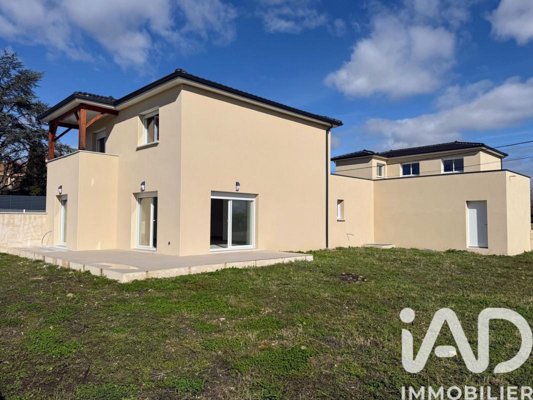 Villa 4 Pièce(s) Félines