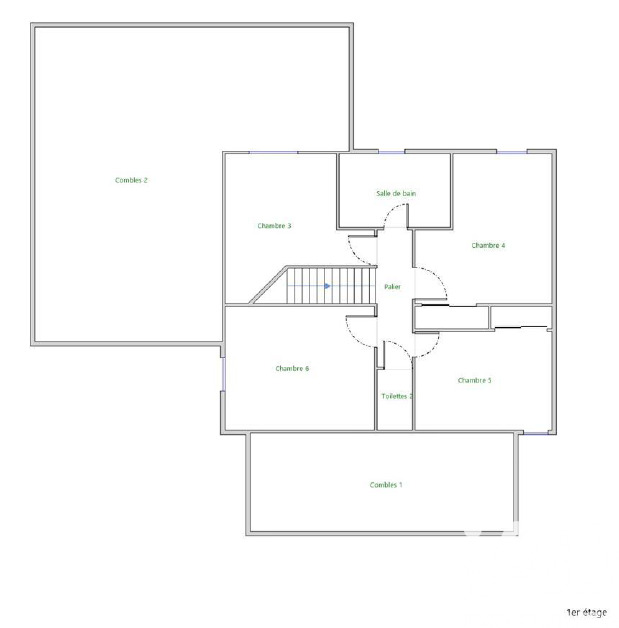 Maison 8 Pièce(s) Vertou