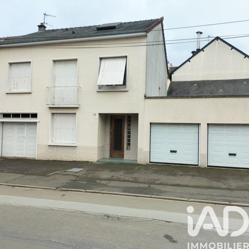 Maison de ville 5 Pièce(s) Le Mans